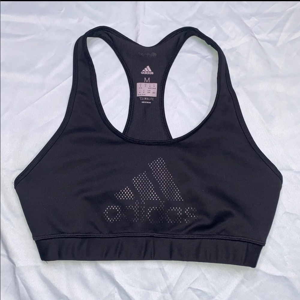 Adidas sports bra
